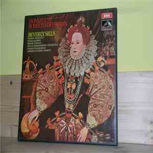 Donizetti, Beverly Sills, Peter Glossop, Gwynne Howell, Richard Van Allan, Don Garrard, The Ambrosian Opera Chorus, John McCarthy, Sir Charles Mackerras, Beverly Wolff, Kenneth Macdonald, Ilosfalvy Róbert, Salvatore Cammarano, The Royal Philharmonic Orche mp3 album