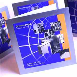 Downscope - A Way Of Life mp3 album