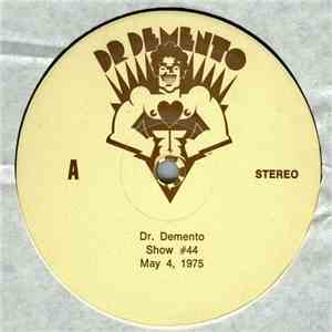 Dr. Demento - Dr. Demento Show #44 May 4, 1975 mp3 album