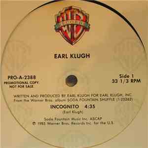Earl Klugh - Incognito / One Night (Alone With You) mp3 album