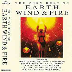 Earth, Wind & Fire - The Very Best Of Earth Wind & Fire mp3 album