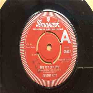 Eartha Kitt - The Art Of Love / Nikki mp3 album