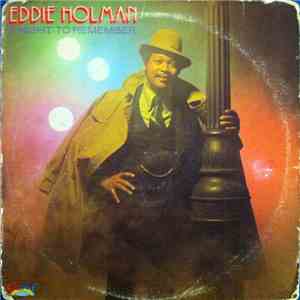Eddie Holman - A Night To Remember mp3 album