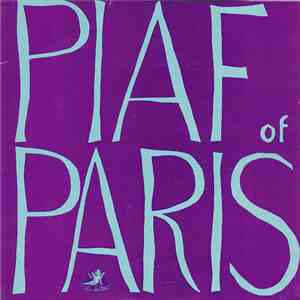 Edith Piaf - Piaf Of Paris mp3 album