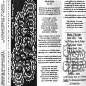 Effusion Of Blood - Carving Images... mp3 album