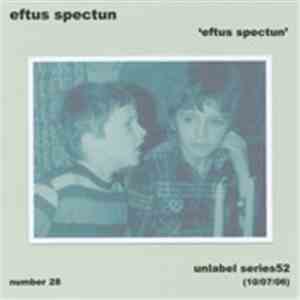 Eftus Spectun - Eftus Spectun mp3 album
