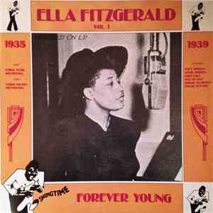 Ella Fitzgerald - Forever Young Vol. 1 mp3 album