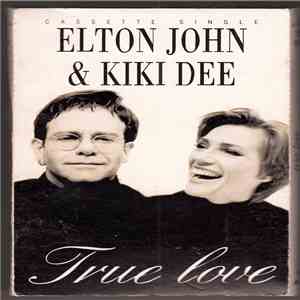 Elton John & Kiki Dee - True Love mp3 album