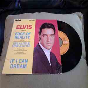 Elvis Presley - Edge Of Reality mp3 album