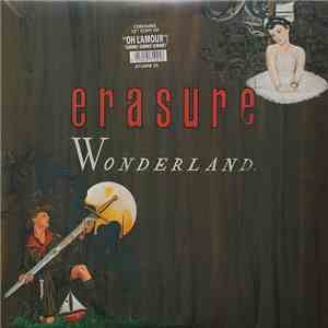 Erasure - Wonderland mp3 album