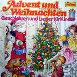 Erika Burk - Advent Und Weihnachten - Geschichten Und Lieder Für Kinder mp3 album