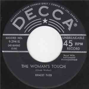 Ernest Tubb - The Woman's Touch mp3 album