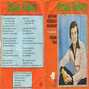 Ersan Erdura - Acılar Sürekli Olamaz/Geçen Yaz mp3 album