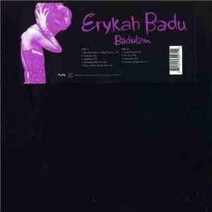 Erykah Badu - Baduizm mp3 album