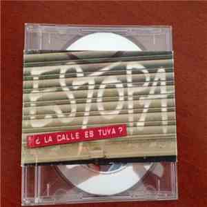 Estopa - ¿La Calle Es Tuya? mp3 album