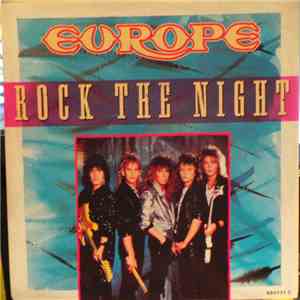 Europe  - Rock The Night mp3 album