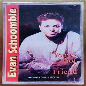 Evan Schoombie - You've Got A Friend mp3 album