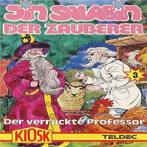 Evelyn Hardey - Jim Salabim, Der Zauberer 3 - Der Verrückte Professeor mp3 album