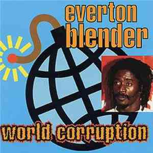 Everton Blender - World Corruption mp3 album