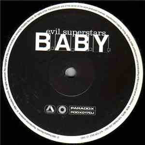 Evil Superstars - B.A.B.Y. mp3 album