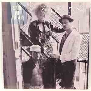 Evon Geffries And The Stand - Stand And Deliver mp3 album