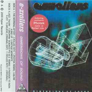 E-Z Rollers - Dimensions Of Sound mp3 album