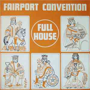 Fairport Convention - Full House mp3 album