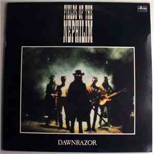 Fields Of The Nephilim - Dawnrazor mp3 album