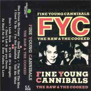 Fine Young Cannibals - The Raw & The Cooked mp3 album