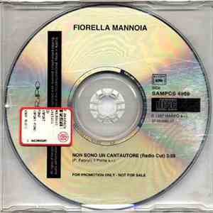 Fiorella Mannoia - Non Sono Un Cantautore mp3 album