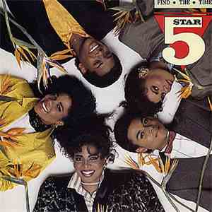 Five Star - Find The Time mp3 album