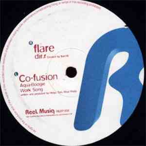 Flare / Co-Fusion - Dir.r mp3 album