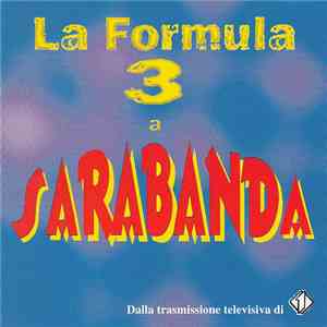 Formula 3 - A Sarabanda mp3 album
