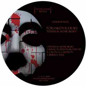 Forsaken Is Dead - Funeral Home Blues mp3 album