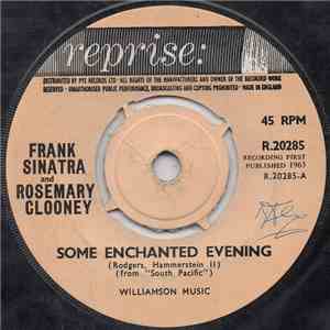 Frank Sinatra And Rosemary Clooney / Frank Sinatra And Keely Smith - Some Enchanted Evening / So In Love mp3 album