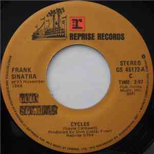 Frank Sinatra - Cycles / My Way mp3 album