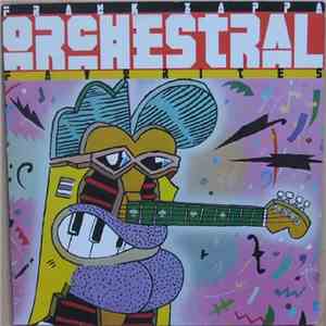 Frank Zappa - Orchestral Favorites mp3 album