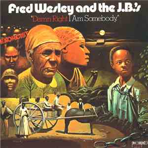 Fred Wesley And The J.B.'s - Damn Right I Am Somebody mp3 album