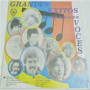 Freddy Leon - Grandes Exitos De Grandes Voces mp3 album