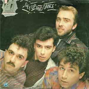 French Impression - Get Up And Dance mp3 album