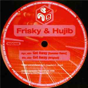 Frisky & Hujib - Get Away mp3 album