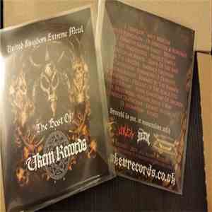 FrostWork - The Best Of UKEM Records mp3 album