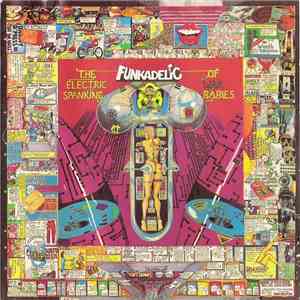 Funkadelic - The Electric Spanking Of War Babies mp3 album