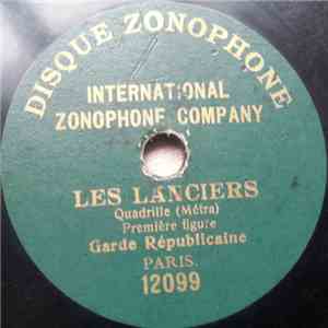 Garde Républicaine - Les Lanciers mp3 album