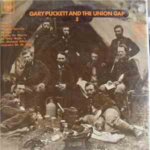 Gary Puckett & The Union Gap - 3 mp3 album