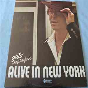 Gato Barbieri - Chapter Four: Alive In New York mp3 album
