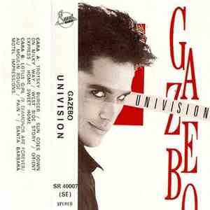 Gazebo - Univision mp3 album