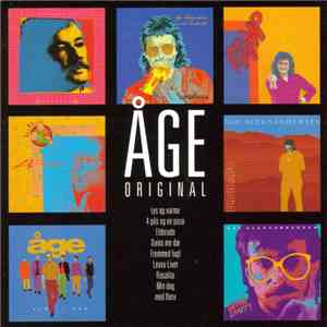 Åge Aleksandersen - Åge Original mp3 album