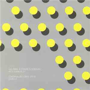 Gel Abril, Oskar Szafraniec - Moonraker EP mp3 album