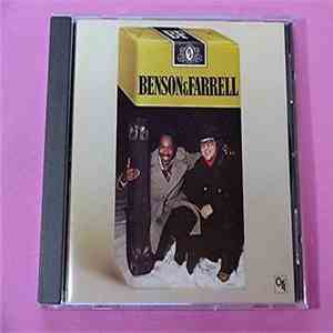 George Benson & Joe Farrell - Benson & Farrell mp3 album
